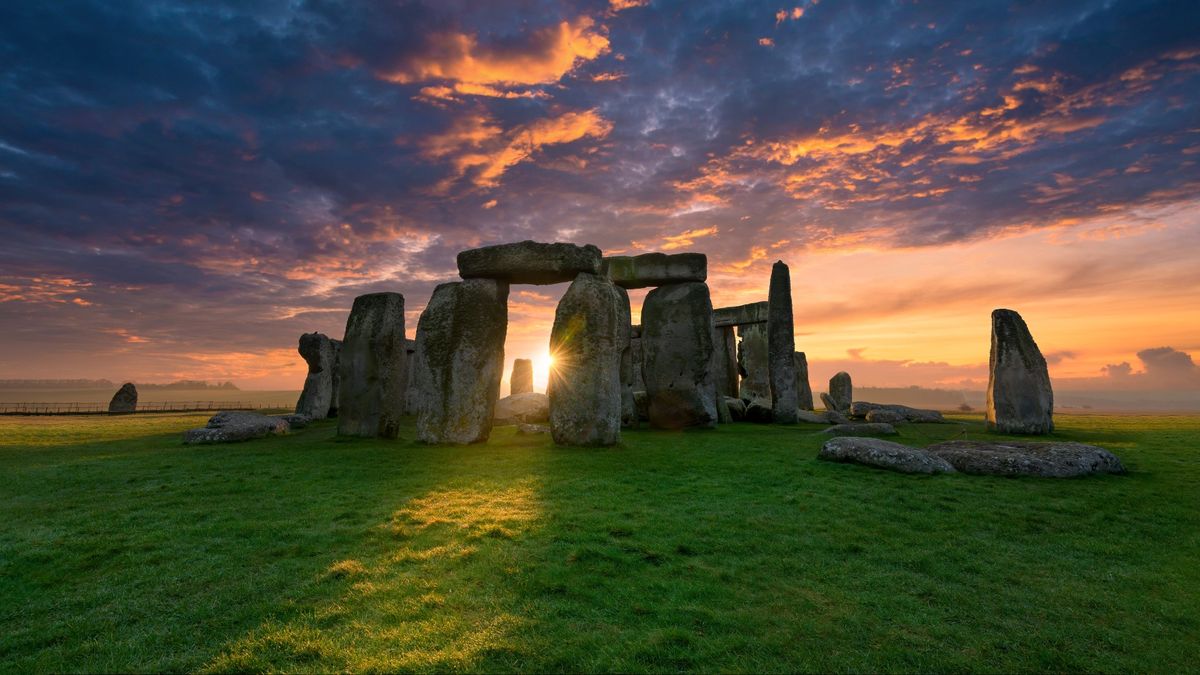 Stone Henge